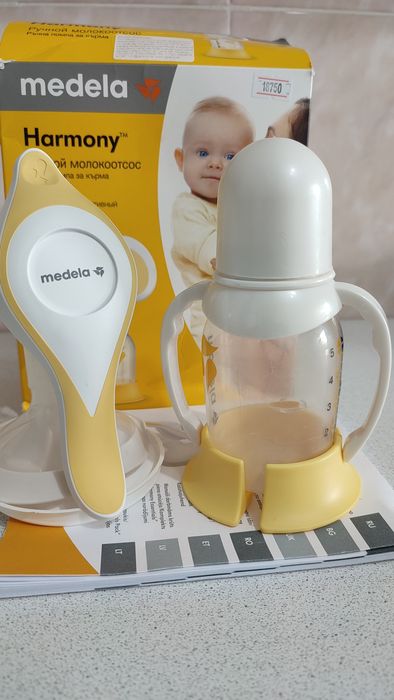 Молокоотсос новый