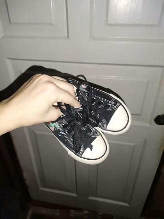 Детские кеды, унисекс.