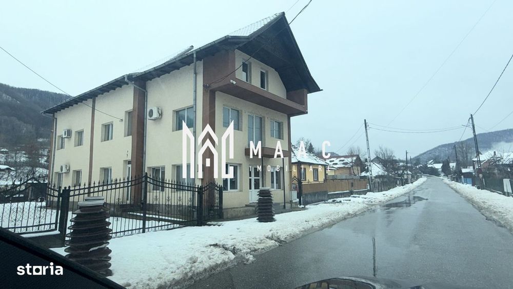 Vila | P+2 | Magazin | Pausesti-Maglasi | Cheia