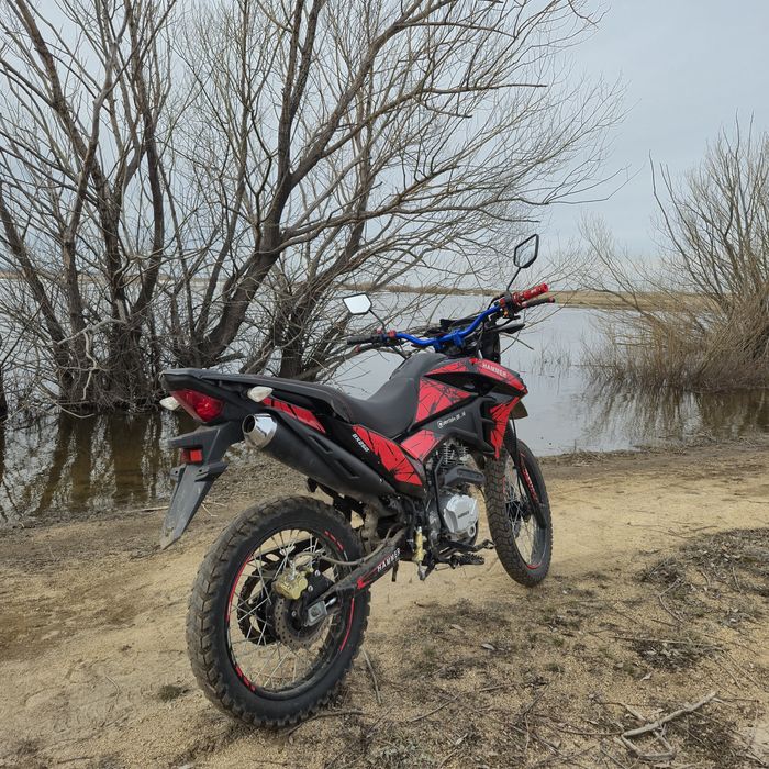 Продам эндуро 250