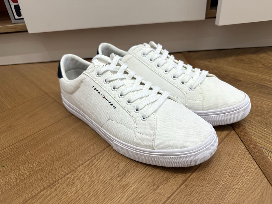 Кеды от Tommy hilfiger ориги