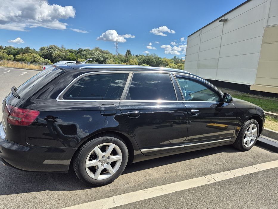 AUDI S6 2010 — imagine 3