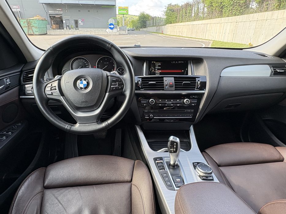BMW X3 2015 — imagine 5