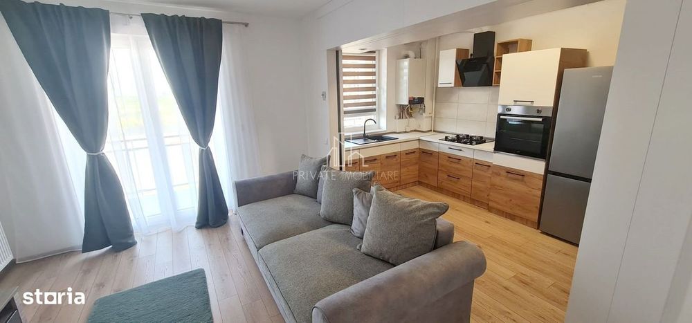 Apartament 1 Camera Modern Bloc Nou/Parcare/ Pet Friendly, Zona Maurer — fotografia 1