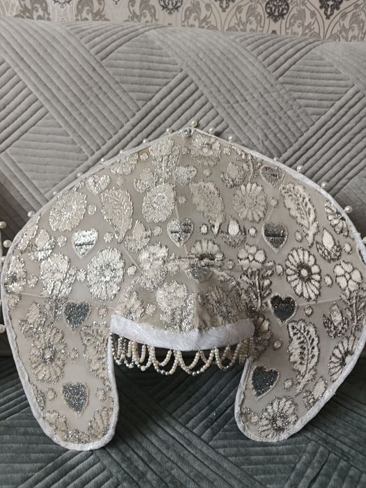 Маскарадные головные уборы/маски