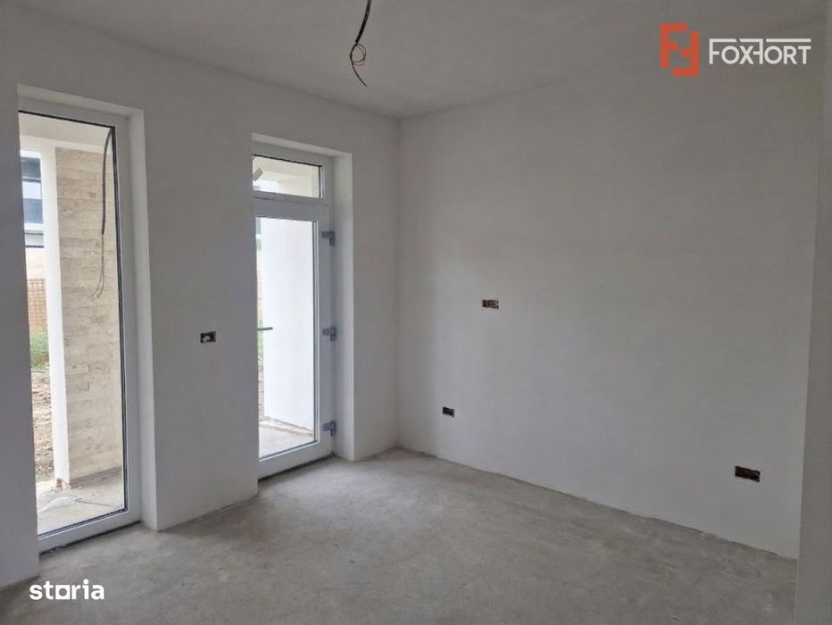 Duplex de vanzare cu 4 camere - Mosnita Noua