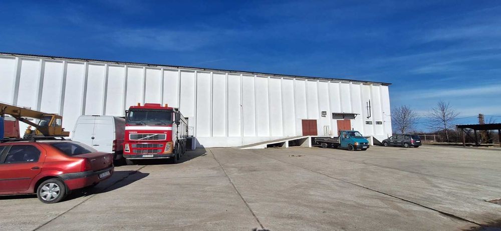 Spatii depozitare de inchiriat