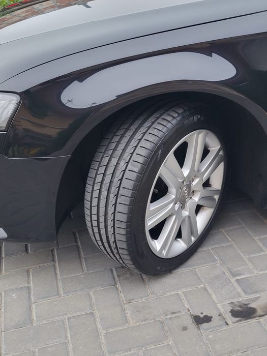 Audi A4 2.0TDI 143CP