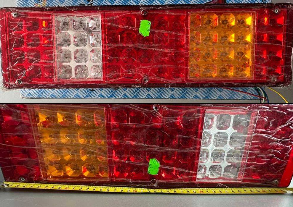 Lampi pentru camion, autobuz, rulota 12/24V