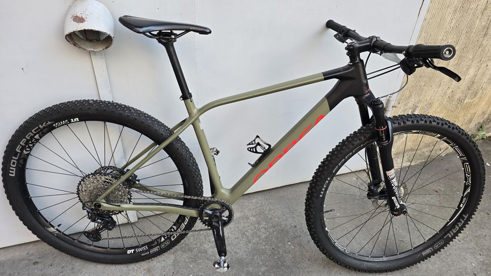 MTB Carbon Orbea Alma M30