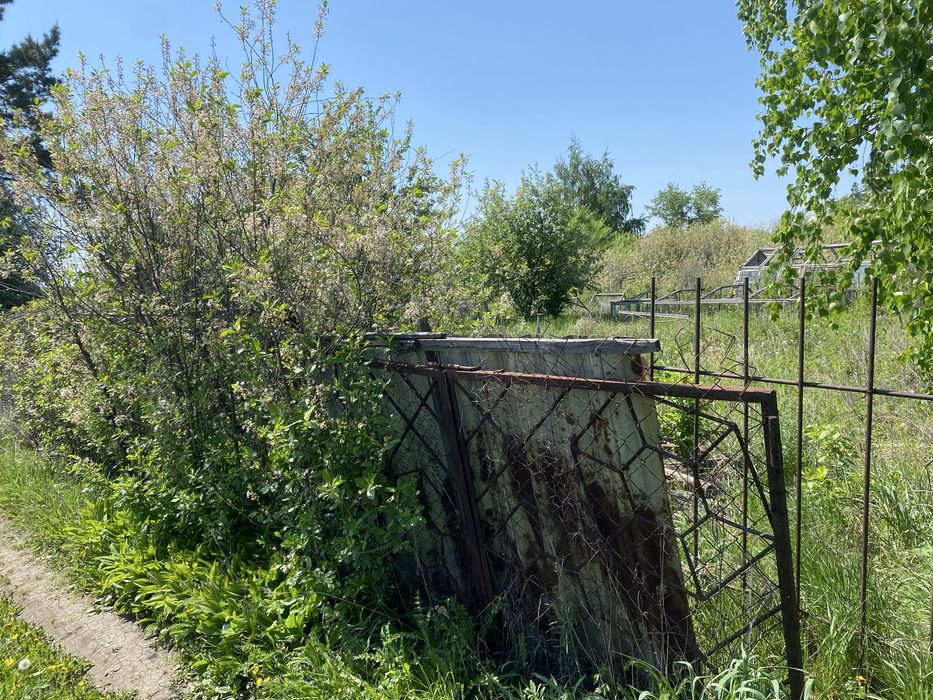 Продам дачу 10 сот без домика