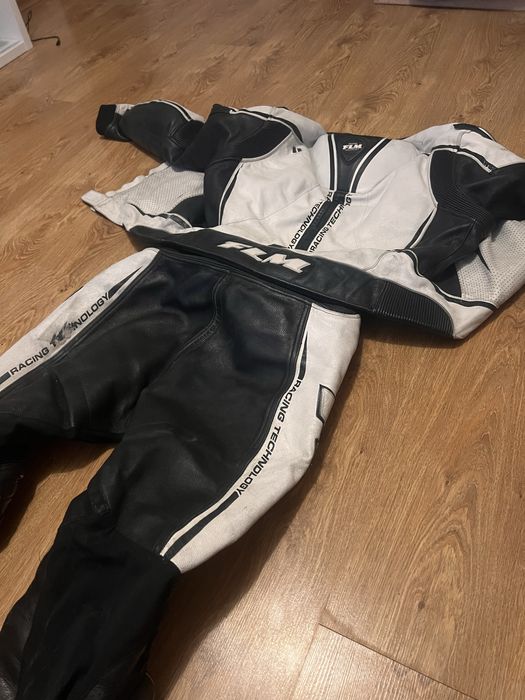 Мото екип FLM - номер 56