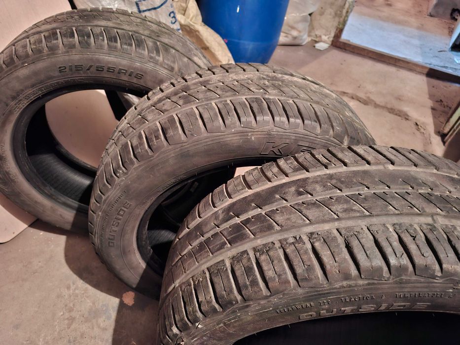 Гуми 215/55 R16,Щора,Болтове
