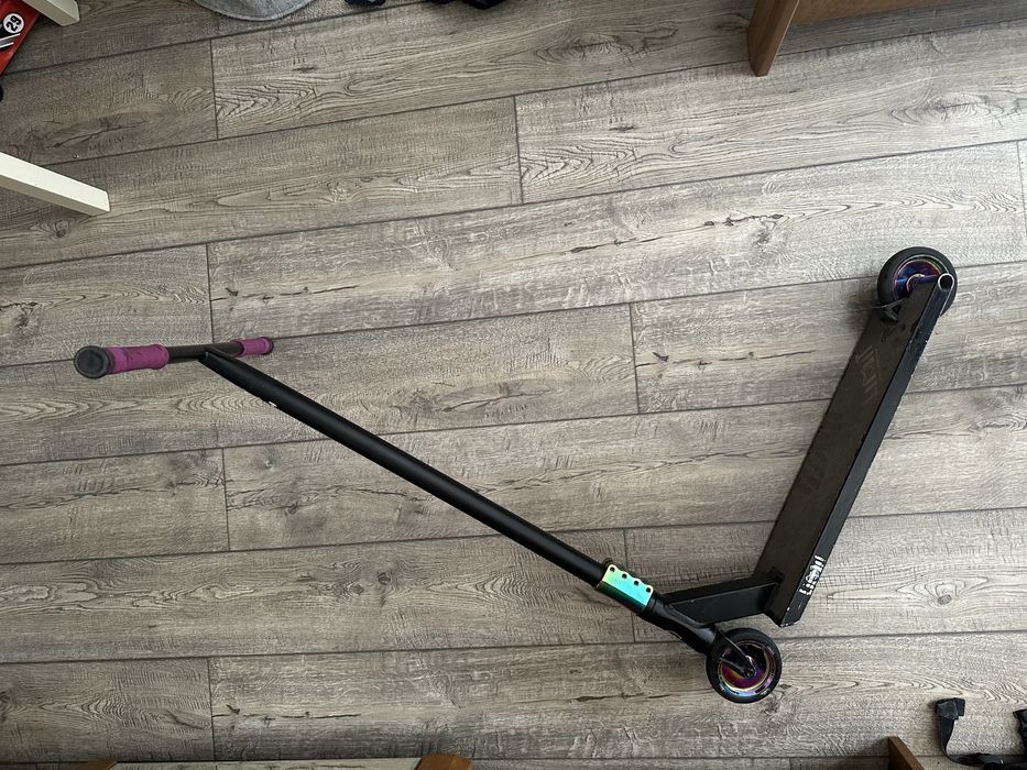 Самокат limit в отличном состоянии