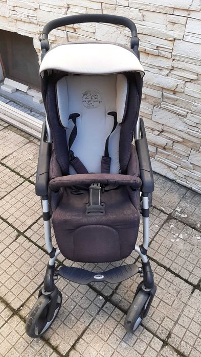 Детска количка jane matrix unlimited