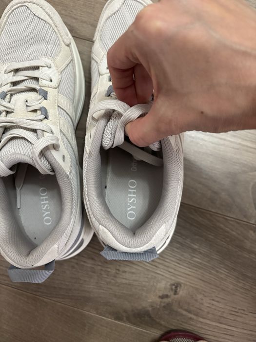 Кроссовки Oysho, размер 39,5, 40