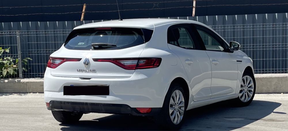 Renault Megane 1.2 Tce 100 CP Led Euro 6
