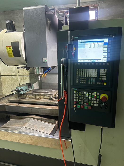 CHPU Frezerniy obrabotka xizmati