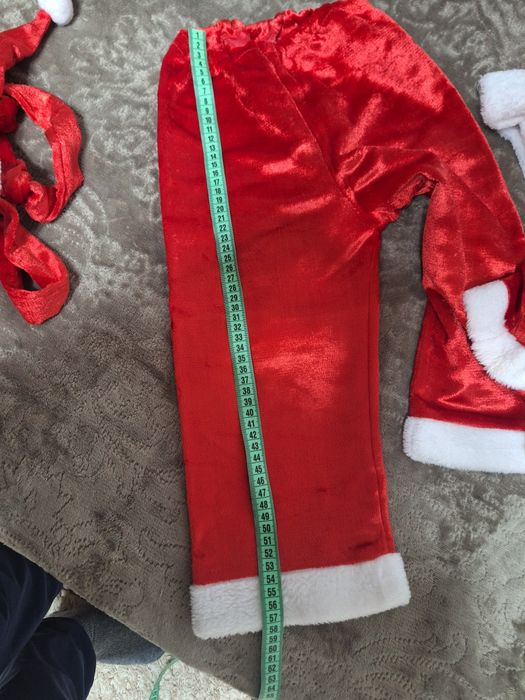 Костюм деда мороза