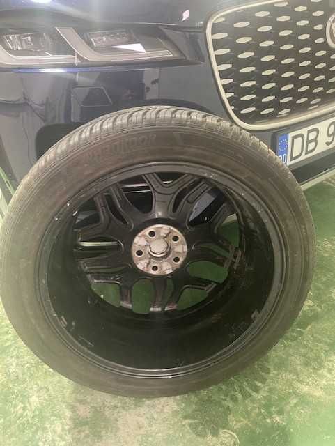 Set roti  20'' Land Rover/ Jaguar E-Pace, F-Pace