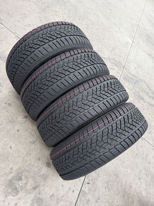 4 anvelope 235/65 R17 Alpin Sport m+s Dot 2026 Garantie 3 ani
