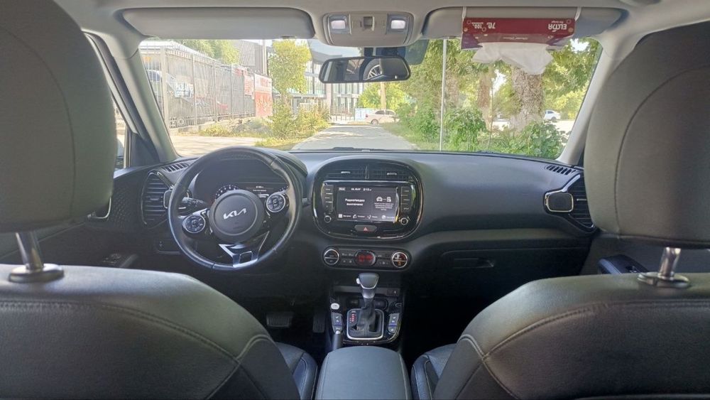 KIA SOUL 2022 год- 40 000 пробег . Цена 15000$ окончательно
