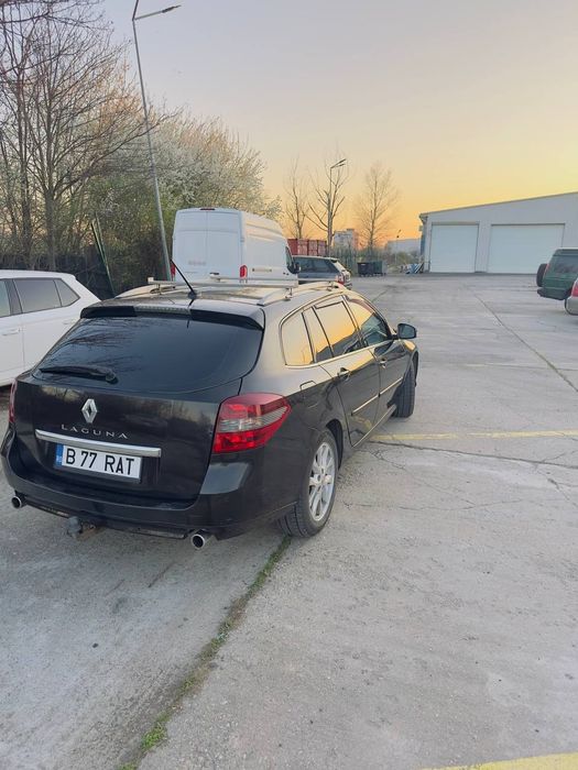Renault laguna 3 automat