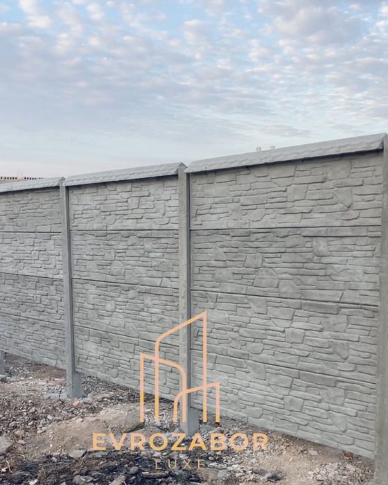 Еврозабор Монтаж Пескоблок