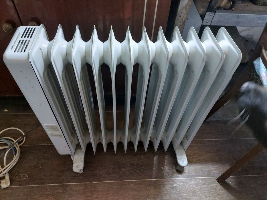 Масляный радиатор