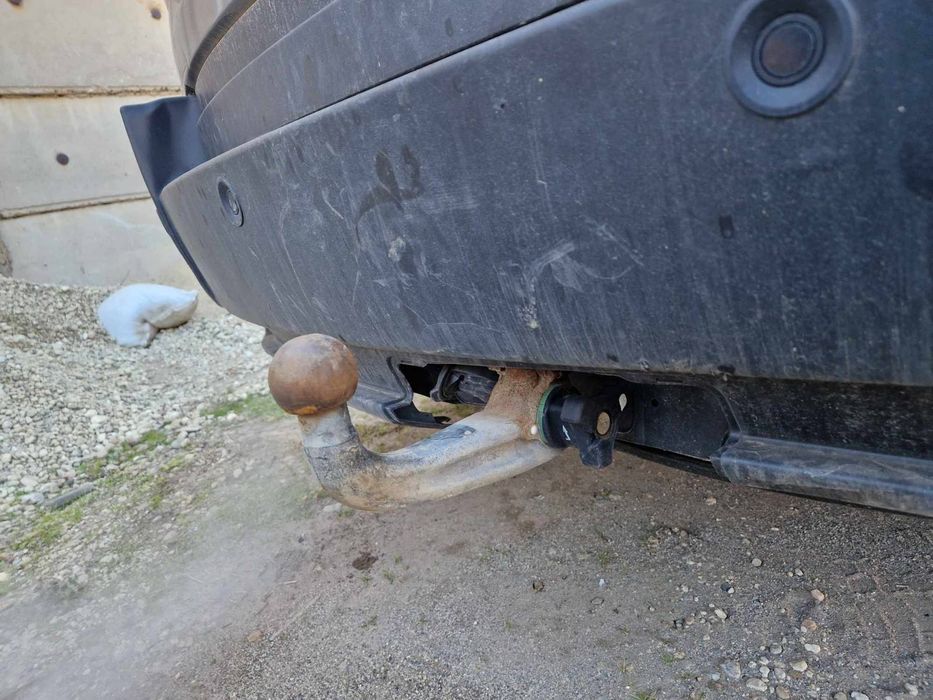 BMW X3 E83 2.0D 150кс ксенон теглич ръчка НА ЧАСТИ!