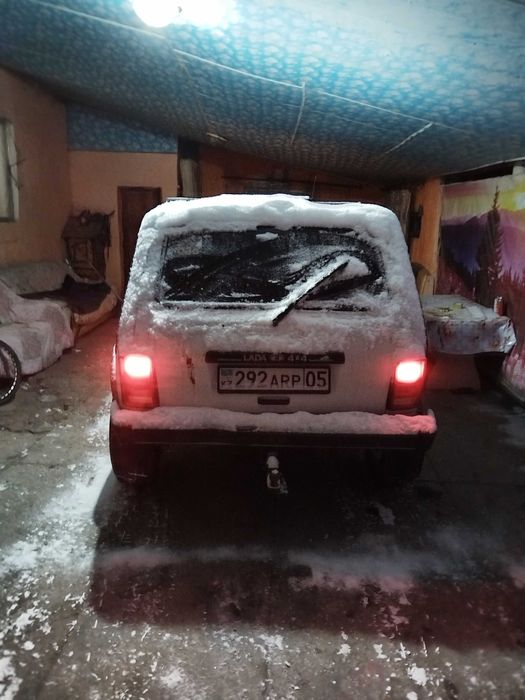 Продам Ниву 2014 года