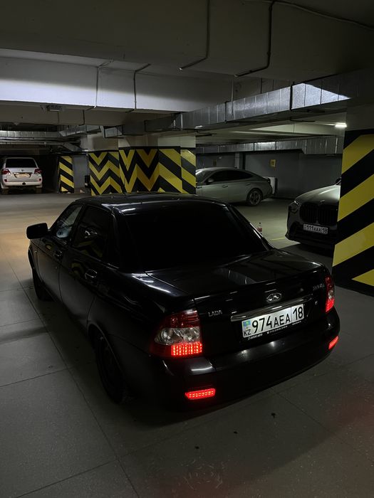 Приора в аренду.