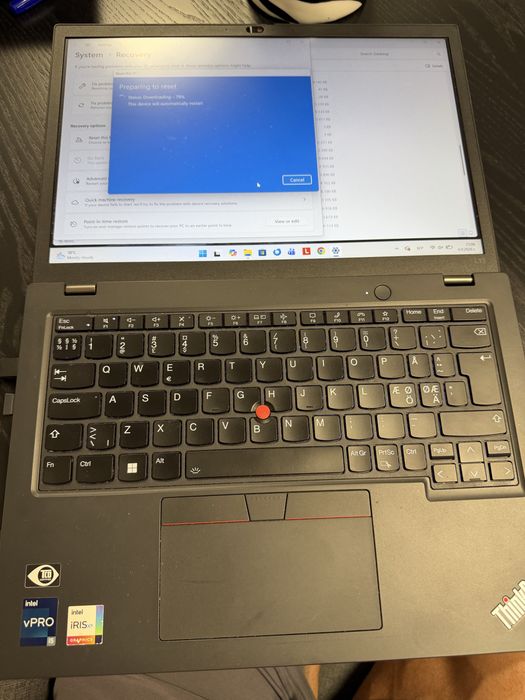 Lenovo ThinkPad L13 Gen 3 / i5-1245U / 16GB RAM / 1TB SSD / 13.3”