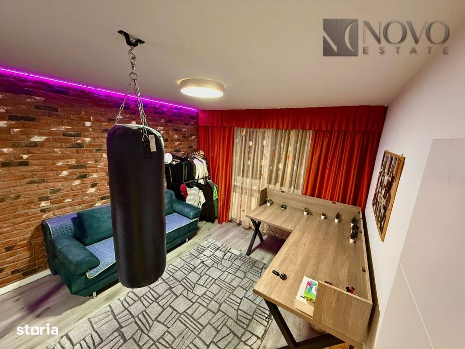 2 camere | Berceni | Centrala | Balcon