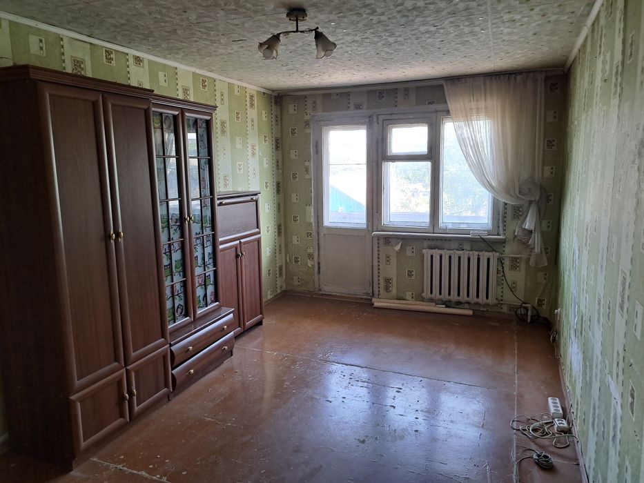 Продаётся 1 квартира с двойным балконом