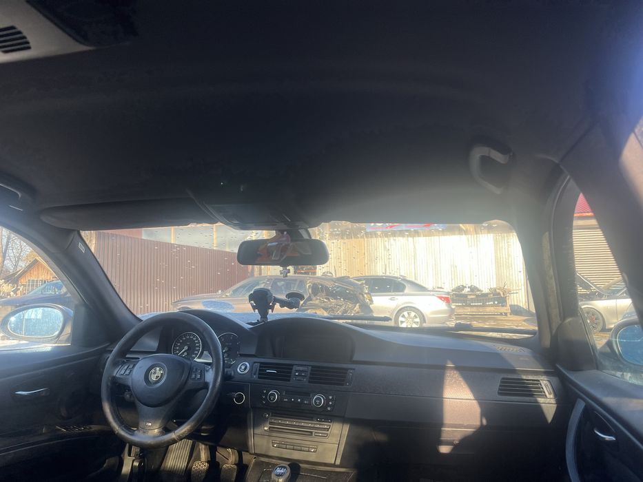 Plafon negru bmw e90