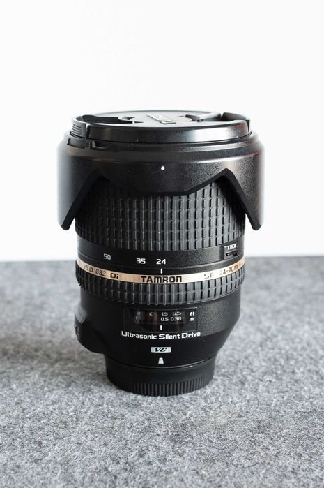 Tamron SP 24-70mm F2.8 Di VC USD Nikon F