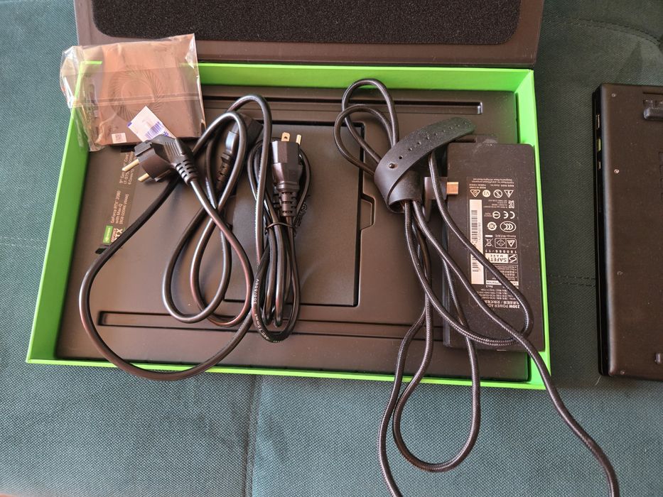 Ноутбук razer blade pro 17 rtx2080