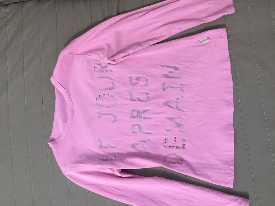 Детски блузи с дълъг ръкав