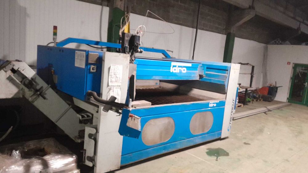 Waterjet Tecnocut 5 AXE