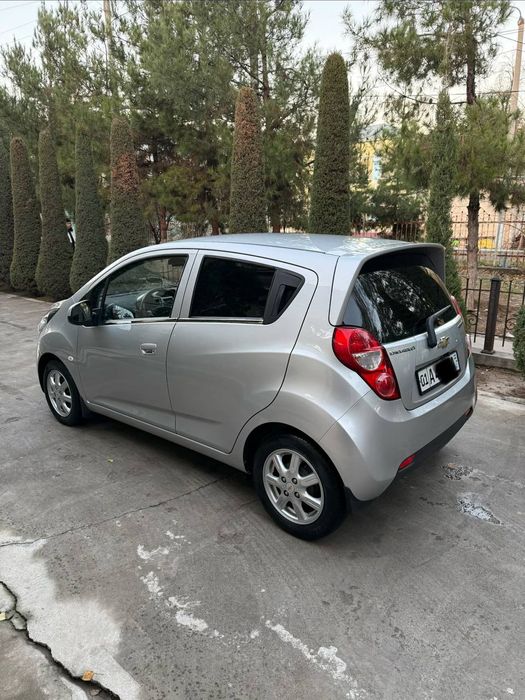 Spark 3-pozitsiya Mexanika. 39.000. Km. Kraskasi toza 100%