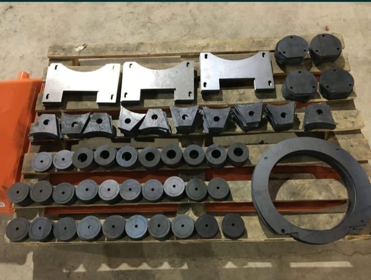 Плазменная резка на станке ЧПУ