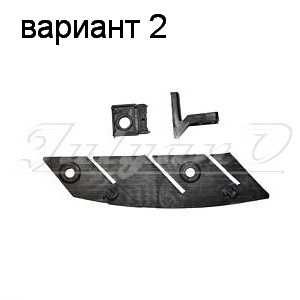 Щипки за закрепване на фар за VW PASSAT B6 (05-10)