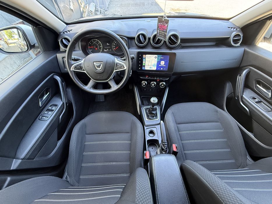Dacia Duster 2022