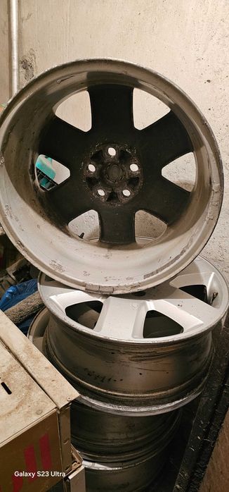 Джанти Land Rover 5x120x72,6