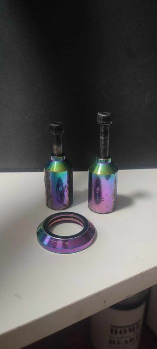 Trotineta custom freestyle extrem Blunt