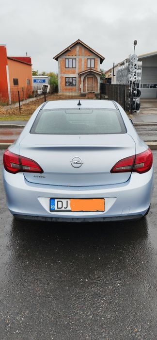 OPEL Astra 2014 — imagine 2