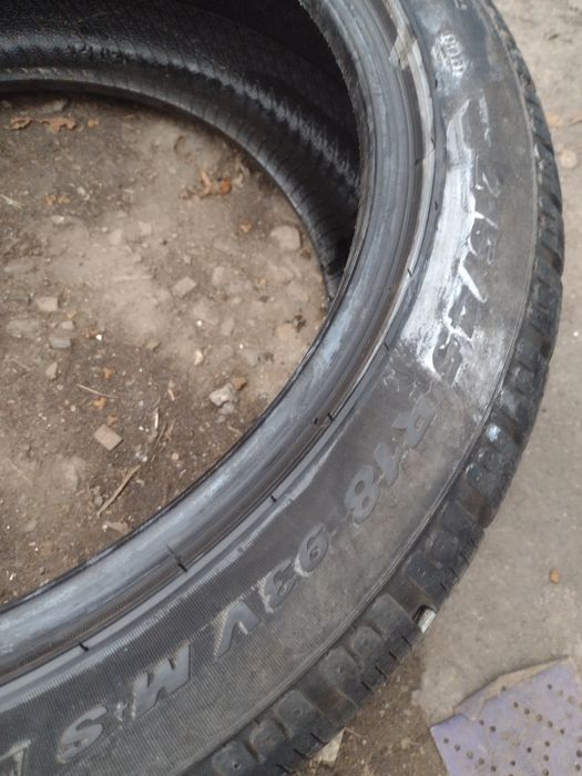 Pirelli 4бр.215/45/18 дот2418