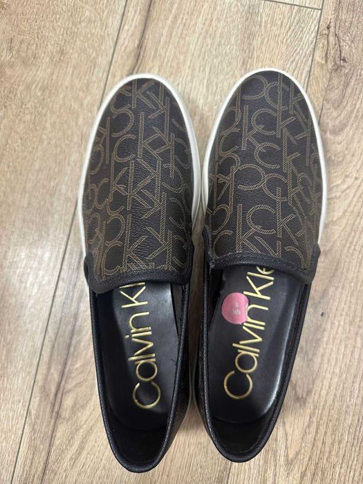 Espadrile Calvin Klein