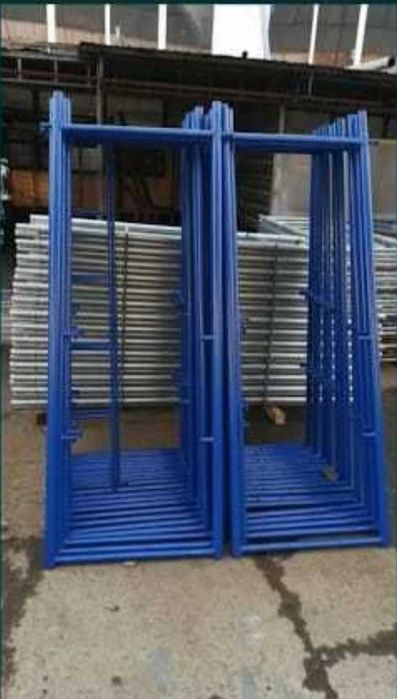 Producator schela metalica fixa noua pentru fatada